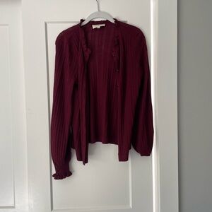 Sezane Louis Cardigan